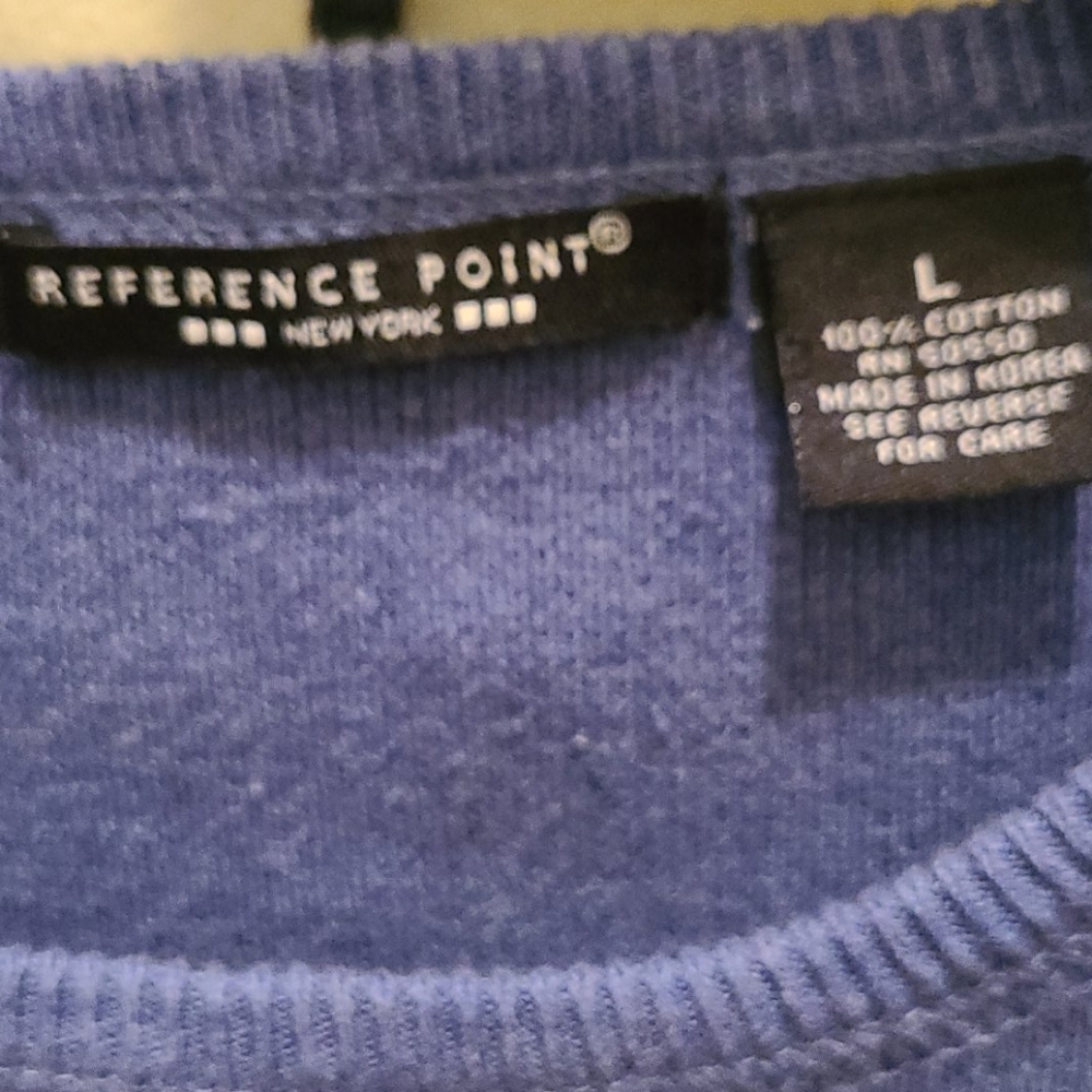 Reference Point Sweater - Picture 2 of 4